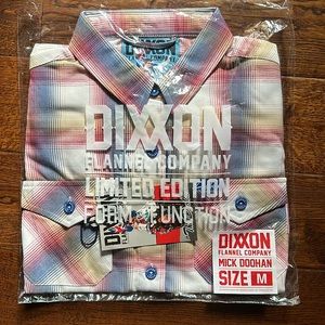 DIXXON  “MICK DOOHAN” women’s M